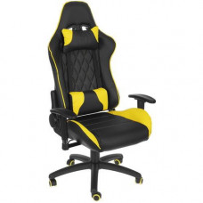 Кресло игровое BRABIX GT Master GM-110 желтый