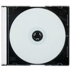 CD-диск Mirex CD-R, 0.7 ГБ, Slim Case, 52x, 1 шт