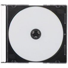 DVD-диск Mirex DVD+R, 4.7 ГБ, Slim Case, 16x, 1 шт