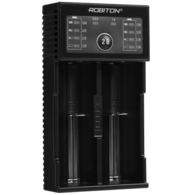 Зарядное устройство ROBITON MasterCharger 2B Plus, BT-4880303