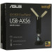 Wi-Fi адаптер ASUS USB-AX56, BT-4880851