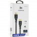 Кабель соединительный Harper HDMI - HDMI, 1 м, BT-4882006