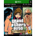 Игра Grand Theft Auto: The Trilogy – The Definitive Edition (Xbox ONE, Xbox Series X), BT-4882173