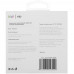 Чехол AirPods 3 vlp SCAP4-25BK черный, BT-4883605