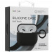 Чехол AirPods 3 vlp SCAP4-25BK черный, BT-4883605