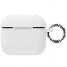 Чехол AirPods 3 vlp SCAP4-25WH белый