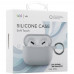 Чехол AirPods 3 vlp SCAP4-25WH белый, BT-4883607