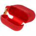 Чехол AirPods 3 vlp SCAP4-25RD красный, BT-4883611