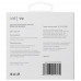 Чехол AirPods 3 vlp SCAP4-25RD красный, BT-4883611