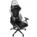 Кресло игровое DRIFT DR175 белый, серый, BT-4883759