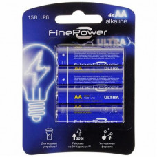 Батарейка щелочная FinePower Ultra