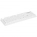 Клавиатура+мышь проводная DEXP Rage 100 белый, BT-4886562