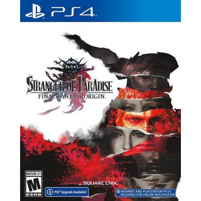 Игра Stranger of Paradise: Final Fantasy Origin (PS4), BT-4887767