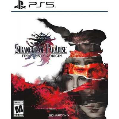 Игра Stranger of Paradise: Final Fantasy Origin (PS5), BT-4887770