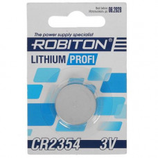 Батарейка литиевая ROBITON 14631