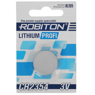 Батарейка литиевая ROBITON 14631, BT-4890107