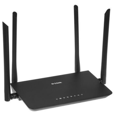 Wi-Fi роутер D-Link DIR-820/A1, BT-4890641