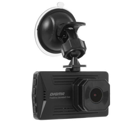 Видеорегистратор Digma FreeDrive 208 Night FHD, BT-4892832