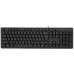 Клавиатура+мышь проводная A4Tech KK-3330 черный, BT-4893156