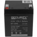 Аккумуляторная батарея для ИБП SECURITY FORCE SF 12045, BT-4896212