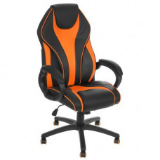 Кресло игровое Everprof Wing TM оранжевый
