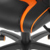 Кресло игровое Everprof Wing TM оранжевый, BT-4899002