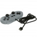 Геймпад проводной 8BitDo SN30 Pro серый, BT-4899844