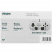 Геймпад проводной 8BitDo SN30 Pro серый, BT-4899844