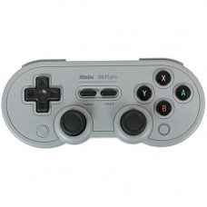 Геймпад беспроводной/проводной 8BitDo SN30 Pro серый