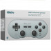 Геймпад беспроводной/проводной 8BitDo SN30 Pro серый, BT-4899852