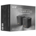 MESH-комплект ASUS ZenWiFi Mini AX XD4 (B-2-PK) (2pk), BT-4899999