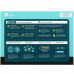 Wi-Fi роутер TP-Link Archer AX53, BT-5000682