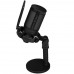 Микрофон Fifine AmpliGame A6 черный, BT-5000820