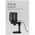 Микрофон Fifine AmpliGame A6 черный, BT-5000820