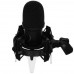 Микрофонный комплект Fifine K651 черный, BT-5000838