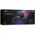 Микрофонный комплект Fifine K651 черный, BT-5000838
