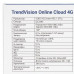 Видеорегистратор TrendVision Online Cloud 4G, BT-5001792