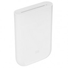 Компактный фотопринтер Xiaomi Mi Portable Photo Printer белый