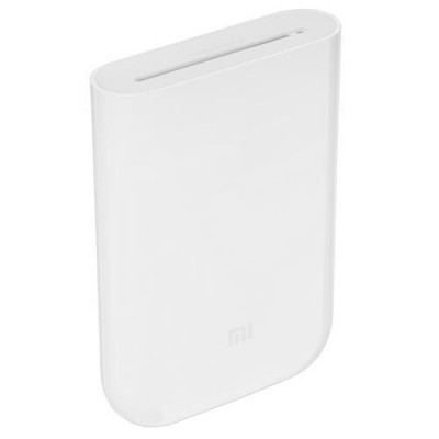Компактный фотопринтер Xiaomi Mi Portable Photo Printer белый, BT-5002062