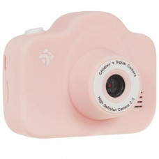 Компактная камера DEXP Kid's Cam Kitty Pinky розовый