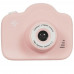 Компактная камера DEXP Kid's Cam Kitty Pinky розовый, BT-5002265