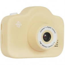 Компактная камера DEXP Kid’s Cam Fancy Bear Yellow желтый