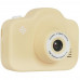 Компактная камера DEXP Kid’s Cam Fancy Bear Yellow желтый, BT-5002267