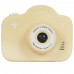 Компактная камера DEXP Kid’s Cam Fancy Bear Yellow желтый, BT-5002267