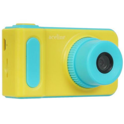 Компактная камера Aceline Kid’s Cam Camerist II голубой, BT-5002273