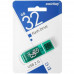Память USB Flash 32 ГБ Smartbuy Glossy [SB32GBGS-G], BT-5006285