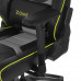 Кресло игровое ZONE 51 Cyberpunk BG зеленый, серый, BT-5007334