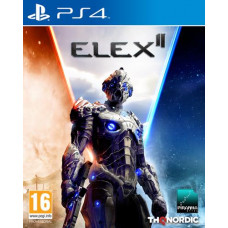 Игра ELEX II (PS4)