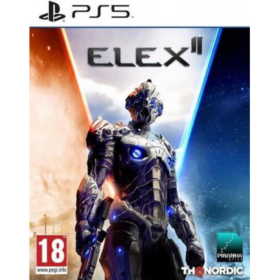 Игра ELEX II (PS5), BT-5007720