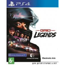 Игра Grid Legends (PS4)